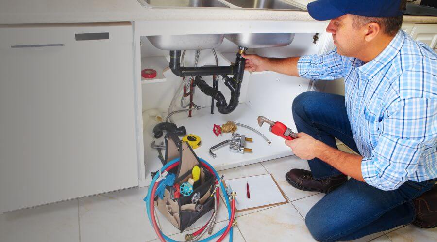 Local annual plumbing maintenance in Pitman, PA